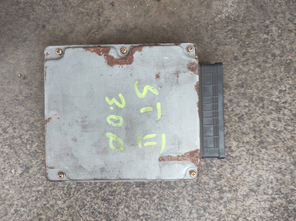 Jaguar S-Type 2004 Драйвер / Модуль ЕБУ