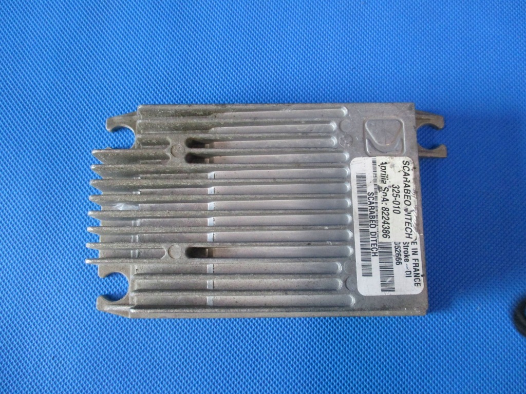 КОМПЮТЕР КОНТРОЛЕР ДВИГУНА APRILLA SCARABEO 8224386