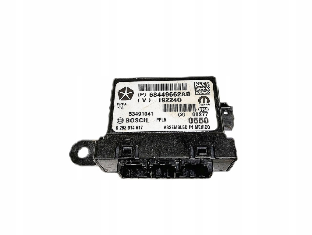 JEEP МОДУЛЬ КЕРУВАННЯ P68449662AB ЄВРОПА