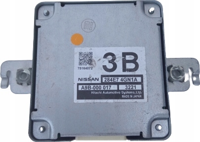 МОДУЛЬ КОНТРОЛЕР ADAS INFINITI Q50