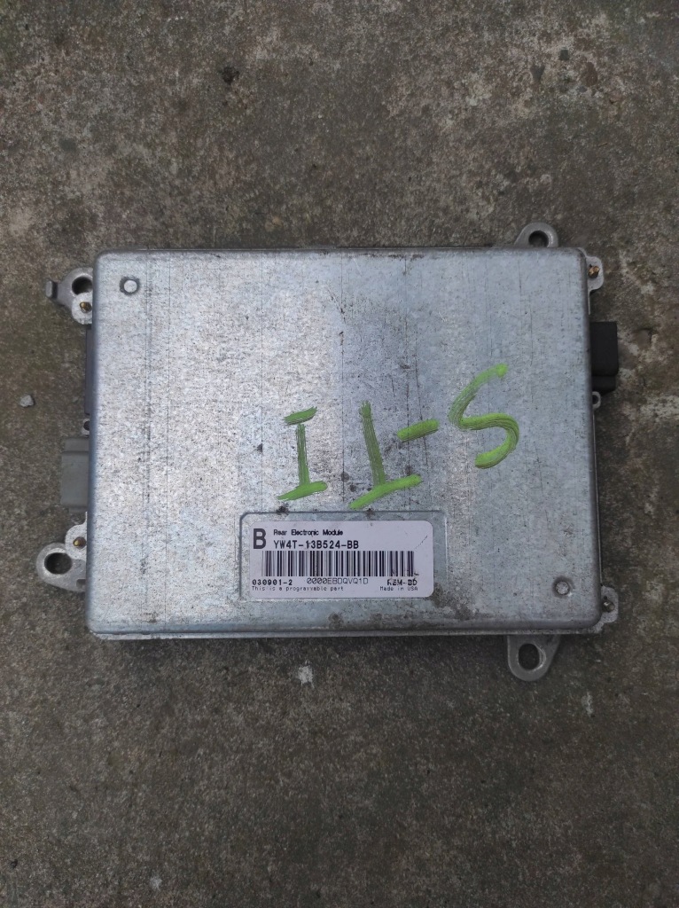 Jaguar S-Type 2002 Модуль / Контролер комфорту