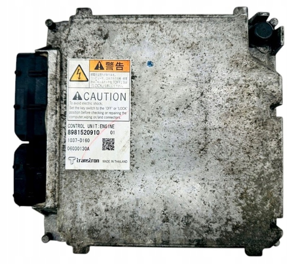 Isuzu D-Max 2010 Контролер / Модуль ЕБУ