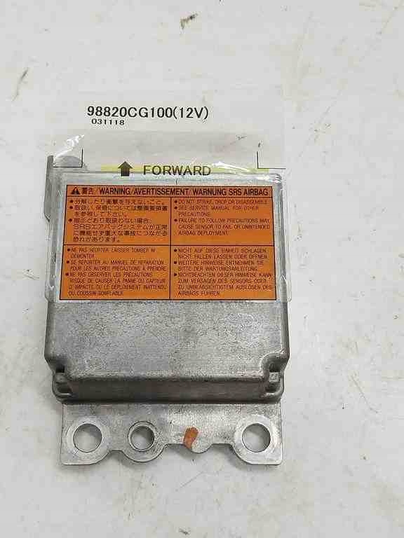 Infiniti FX 2004 Драйвер / Модуль Airbag