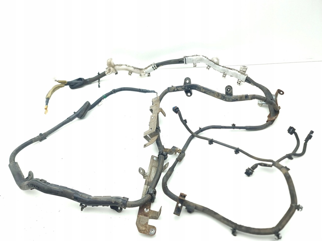 Infiniti Q50 2017 Plus / Клема / Провід акумулятора