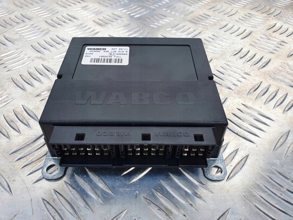 МОДУЛЬ КОНТРОЛЕРА ПОДУШОК ECAS DAF XF 106 XF 105