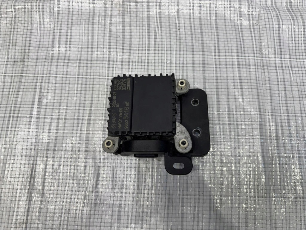 РАДАРНИЙ ДАТЧИК ACC JEEP AVENGER 9852541980