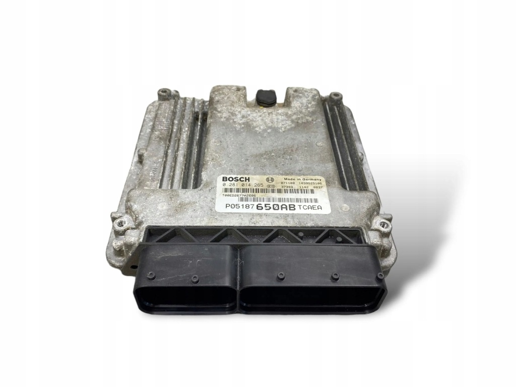 Jeep Patriot 2009 Драйвер / Модуль ЕБУ