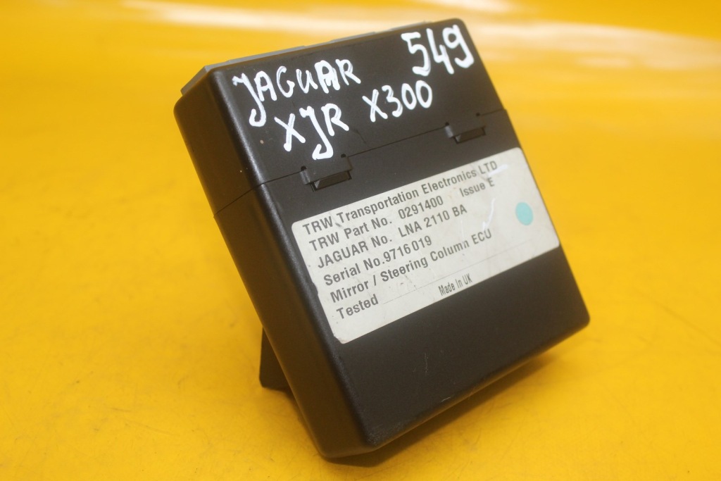 ДРАЙВЕР МОДУЛЬ КОЛОНКИ JAGUAR XJR X300 LNA2110BA