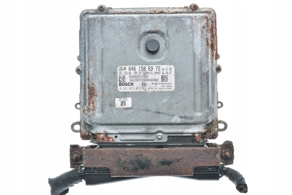 MERCEDES SPRINTER A6461506372 0281015053 ДОДАМ