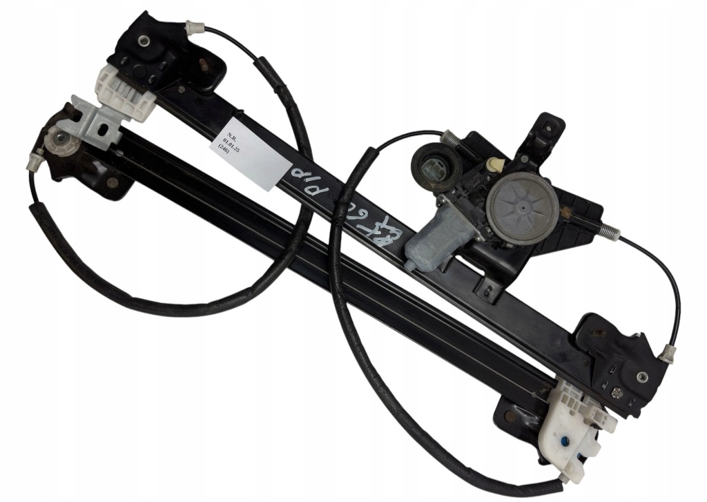 СКЛОПІДІЙМАЧ ПРАВИЙ ПЕРЕДНІЙ INFINITI QX60 JX