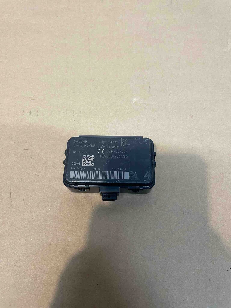JAGUAR XF X250 МОДУЛЬ АНТЕНИ АНТЕННИЙ КОНТРОЛЕР