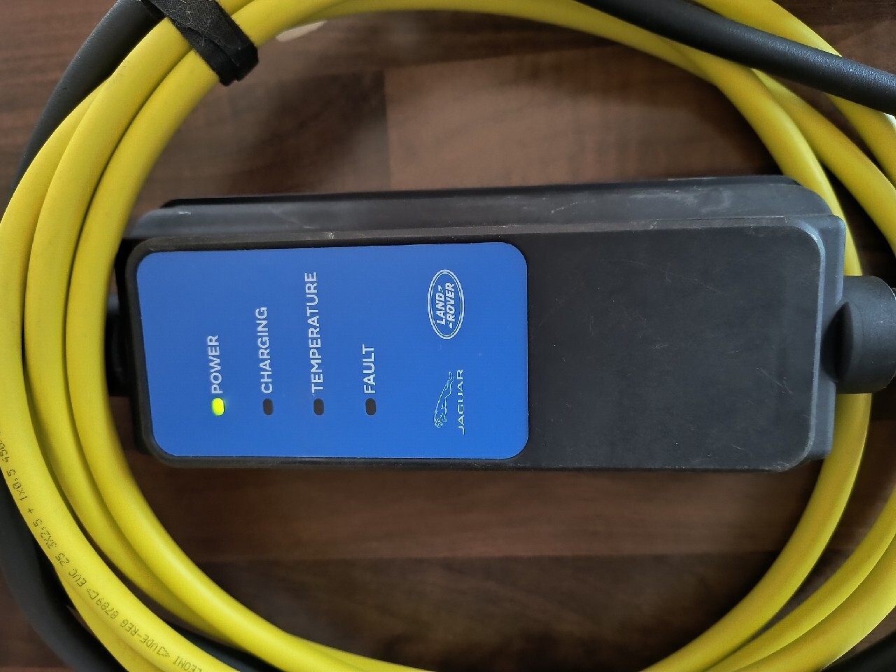 Ładowarka sieciowa  Jaguar Land Rover JPLA-10C792-LC E-PACE F-PACE I-PACE