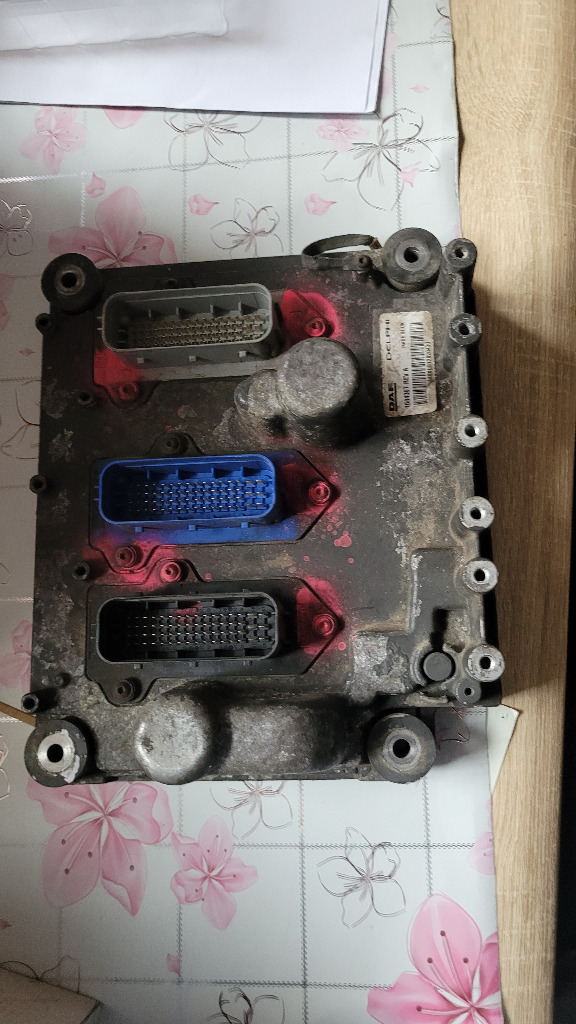 DAF XF 105 Sterownik komputer silnika 1684367