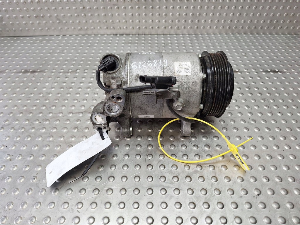 6826879 компресор кондиціонера Mini clubman f54