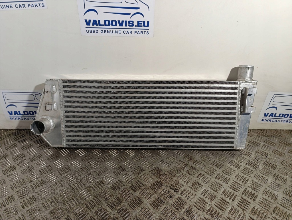 VLO15226 інтеркулер RENAULT MEGANE II